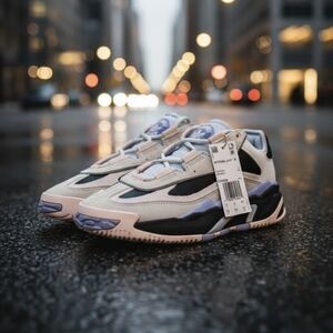 ADIDAS NEW Stylish Multicolor Sneakers Size 7.5